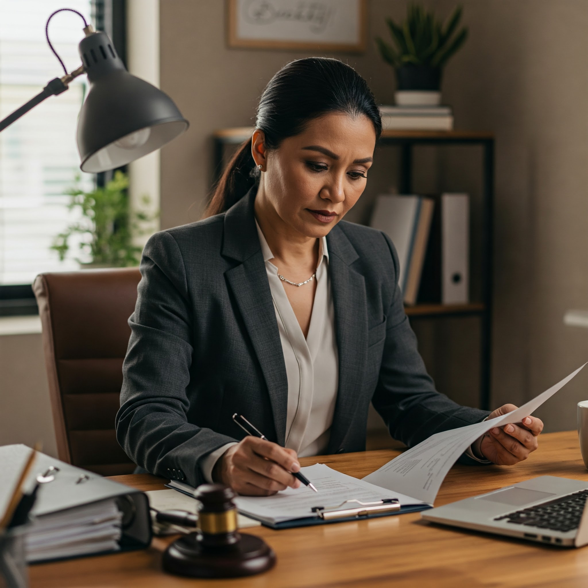1. Experiencia Profunda en Derecho Agrario
